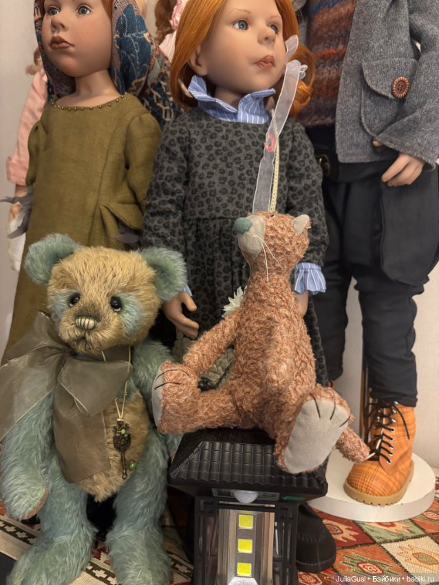 Charlie bears Isabelle Collection (фото 6)