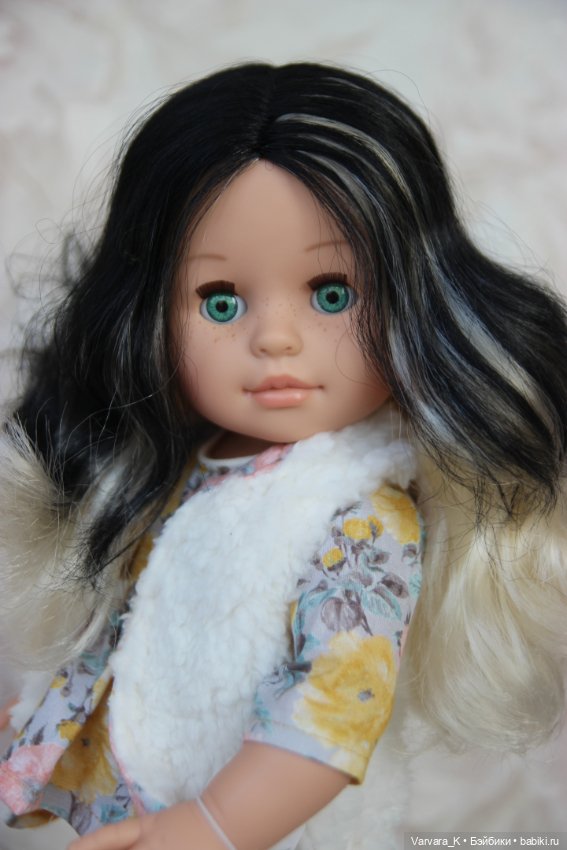 Кукла Paola Reina Soy Tu, Бианка, 42 см (фото 5)