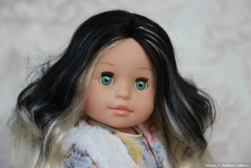 Кукла Paola Reina Soy Tu, Бианка, 42 см