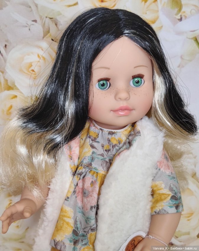 Кукла Paola Reina Soy Tu, Бианка, 42 см (фото 2)