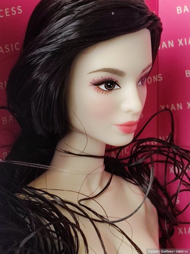 Кукла XianXian, китайская лукс (5)