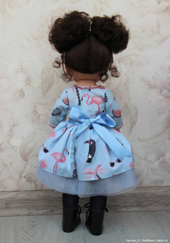 Paola Reina Soy Tu, кукла Эмили, 42 см (фото 8)