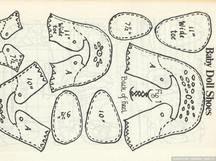 Редкое издание Doll Repair автора Evelyn Gaylin (1974 год) (фото 3)