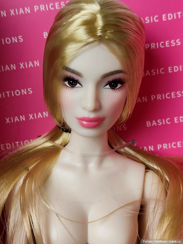Кукла XianXian, китайская лукс (2) (фото 4)