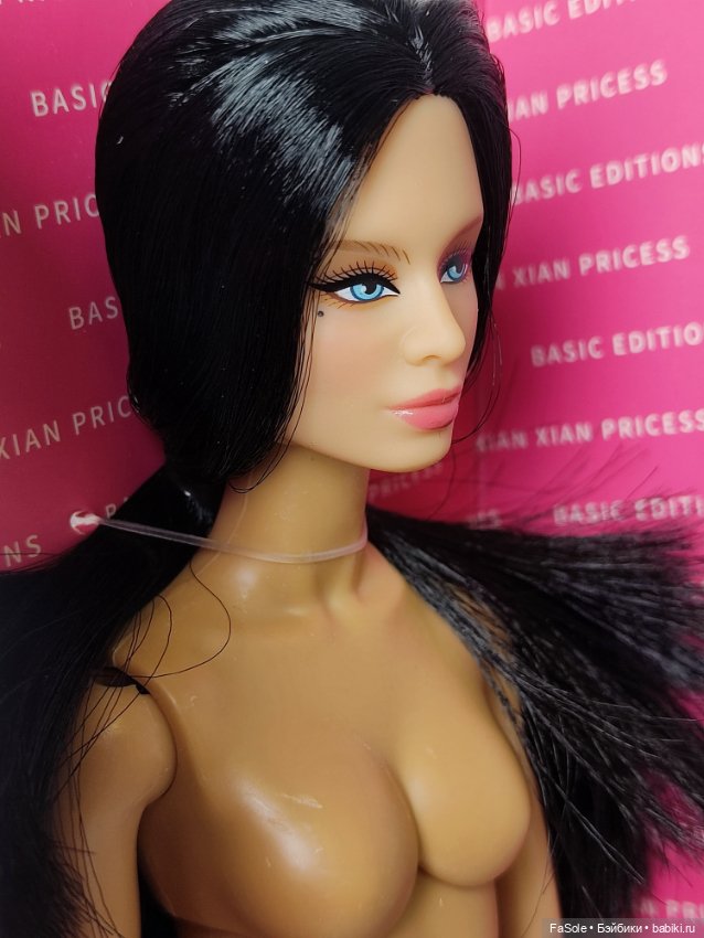 Кукла XianXian, китайская лукс (4)