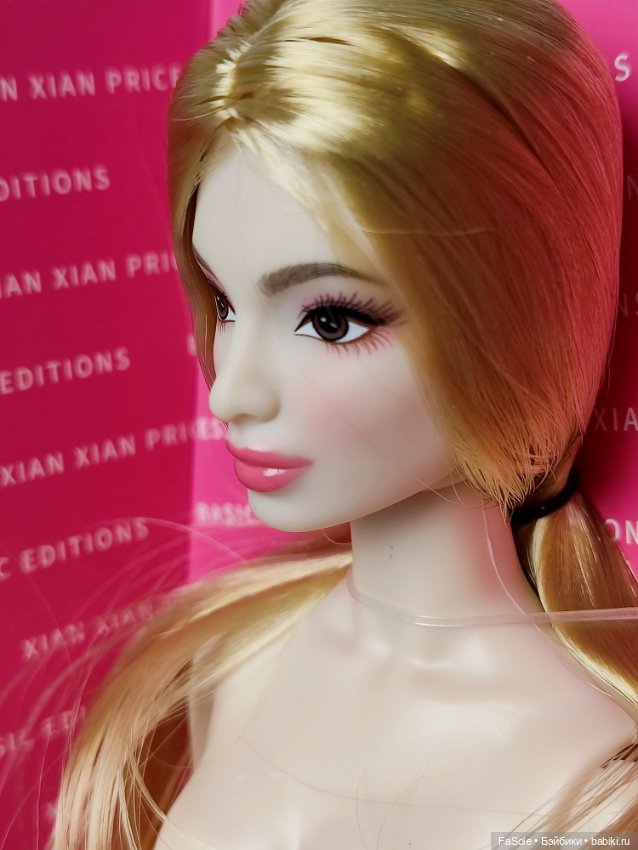 Кукла XianXian, китайская лукс (2) (фото 2)