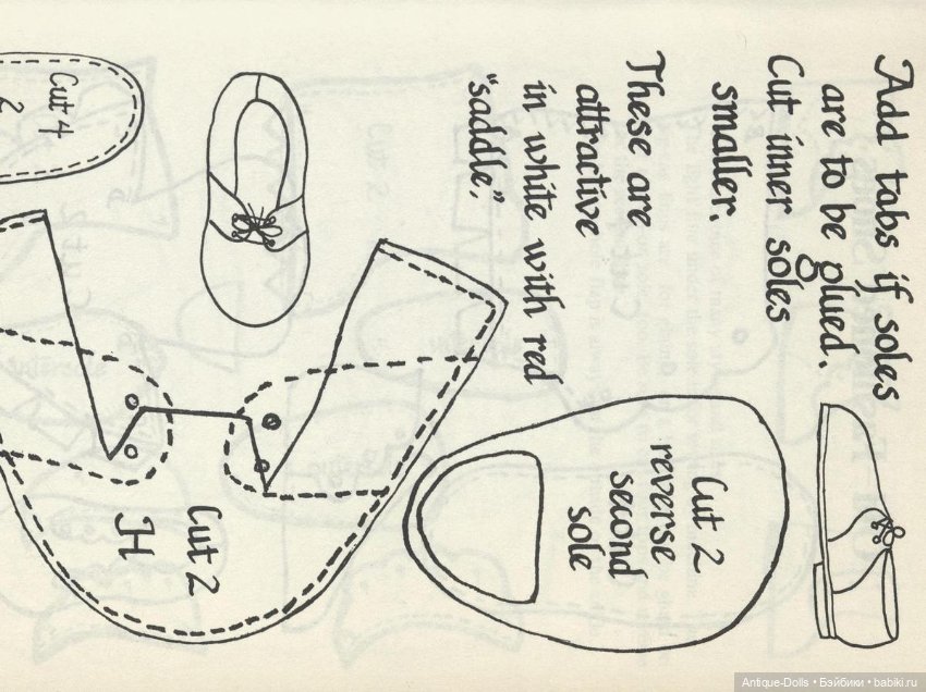 Редкое издание Doll Repair автора Evelyn Gaylin (1974 год) (фото 8)