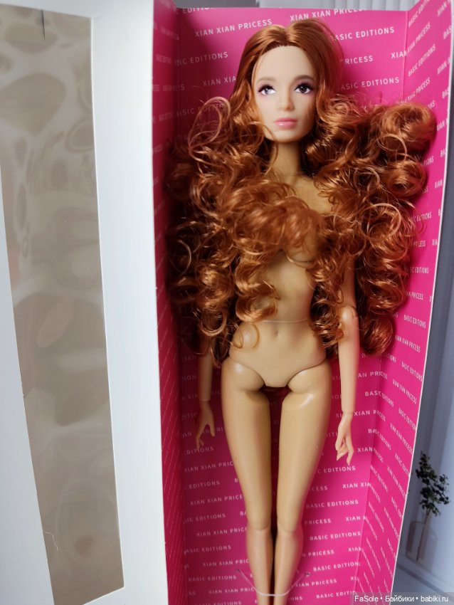 Кукла XianXian, китайская лукс (1)