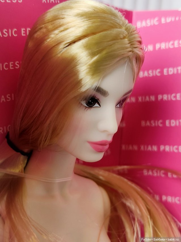 Кукла XianXian, китайская лукс (2)