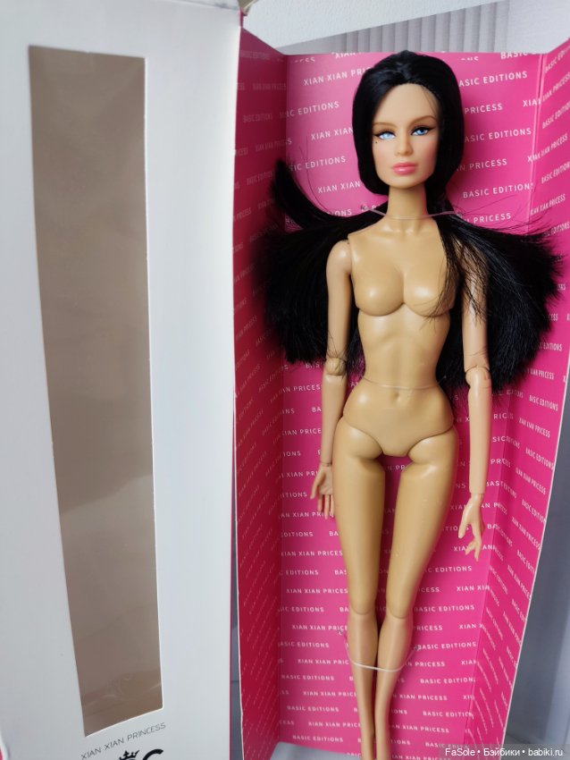 Кукла XianXian, китайская лукс (4) (фото 6)