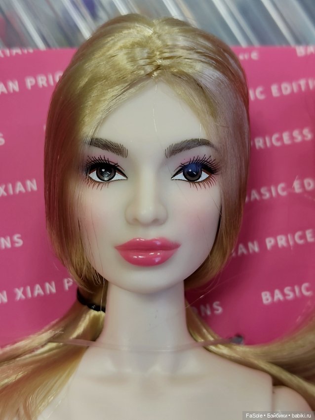 Кукла XianXian, китайская лукс (2) (фото 3)