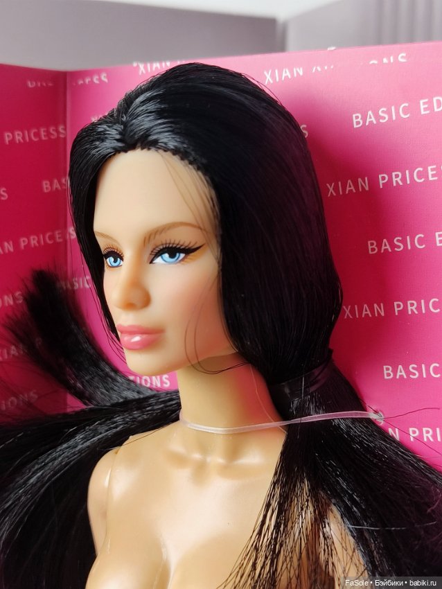 Кукла XianXian, китайская лукс (4) (фото 2)