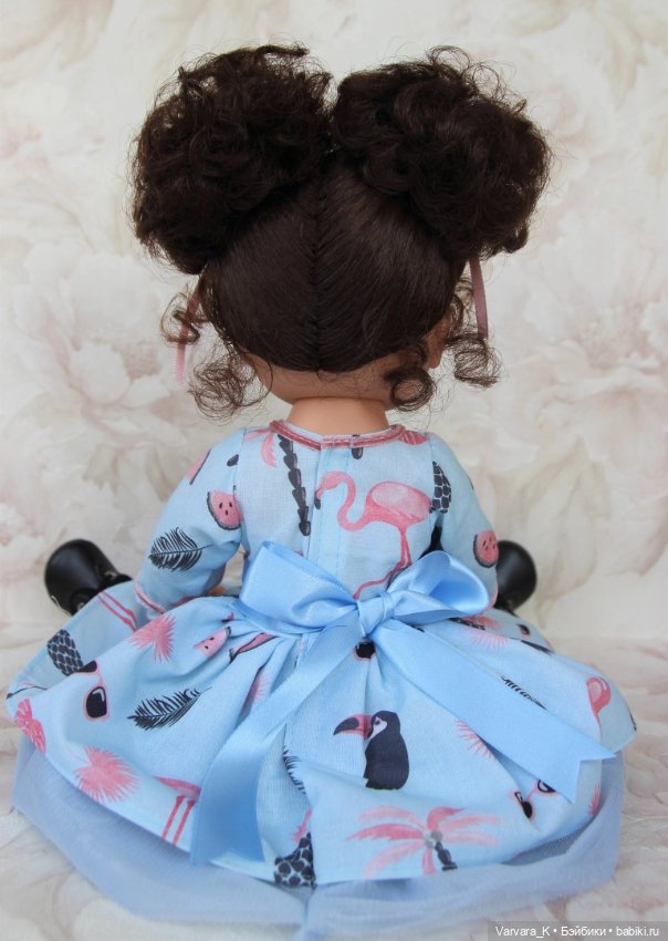 Paola Reina Soy Tu, кукла Эмили, 42 см (фото 3)