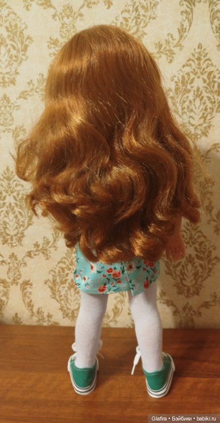 Рыжик с комплектом одежды и обуви (фото 2)