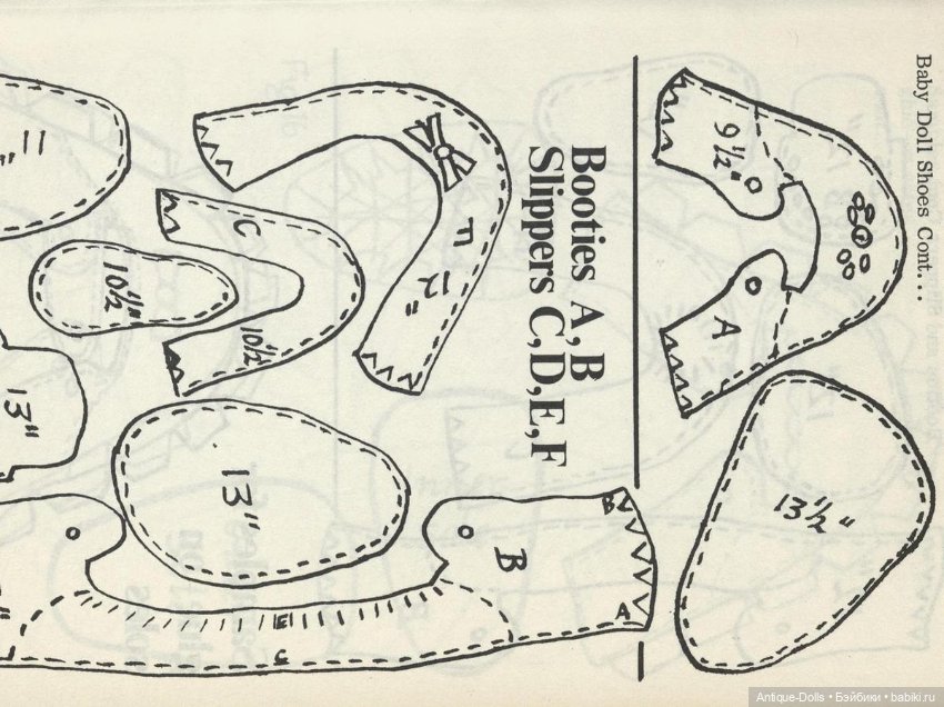 Редкое издание Doll Repair автора Evelyn Gaylin (1974 год) (фото 4)