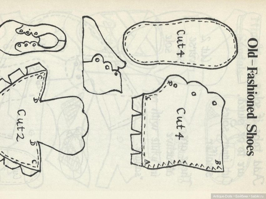 Редкое издание Doll Repair автора Evelyn Gaylin (1974 год) (фото 9)