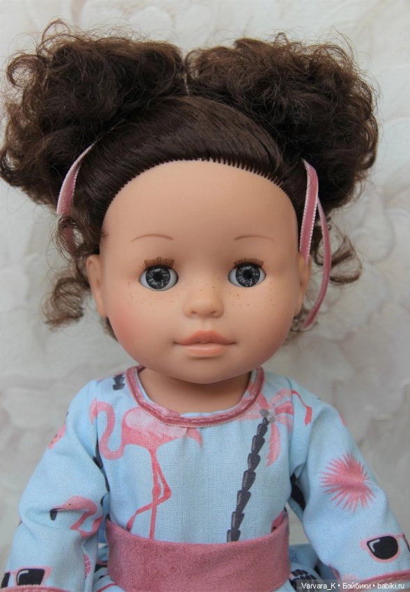 Paola Reina Soy Tu, кукла Эмили, 42 см (фото 6)