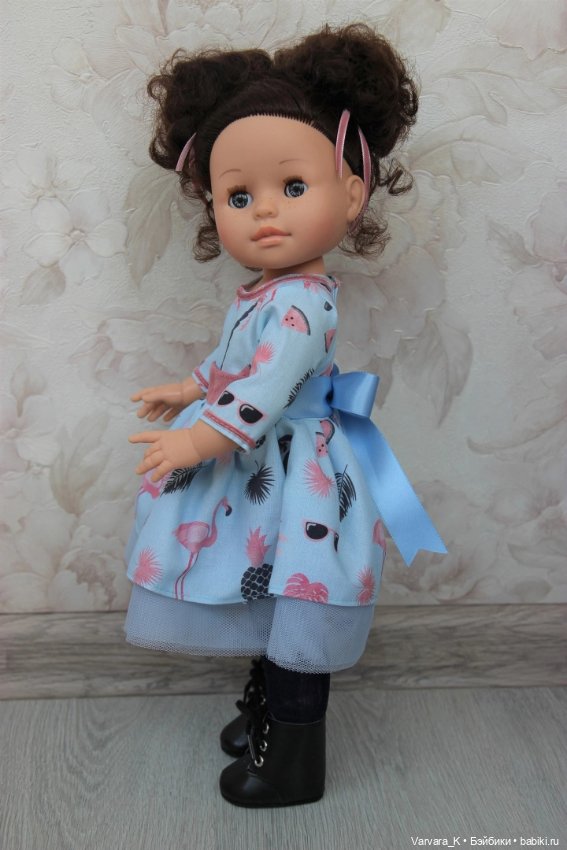 Paola Reina Soy Tu, кукла Эмили, 42 см (фото 5)