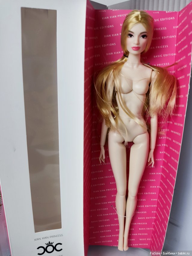 Кукла XianXian, китайская лукс (2) (фото 5)