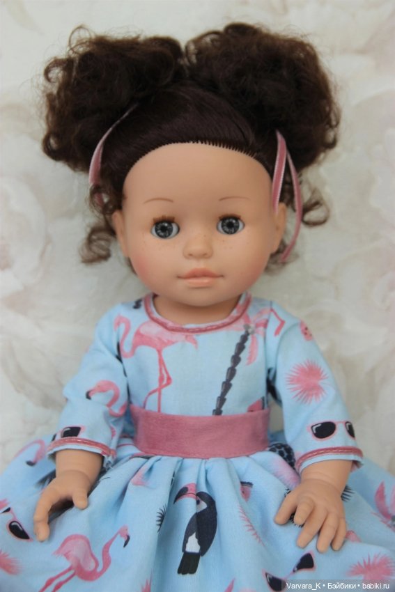 Paola Reina Soy Tu, кукла Эмили, 42 см