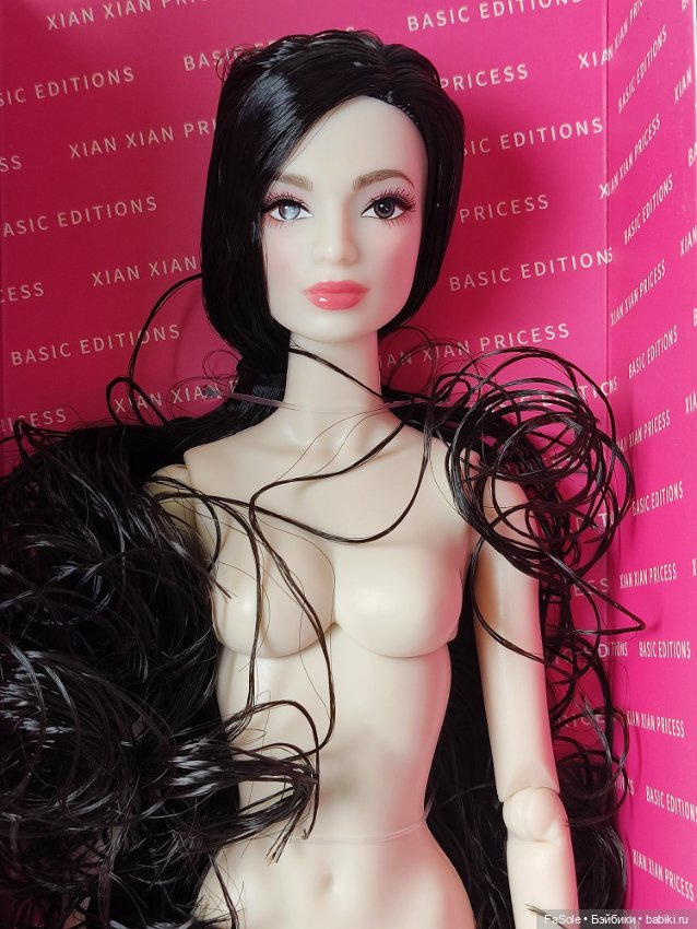 Кукла XianXian, китайская лукс (5) (фото 4)