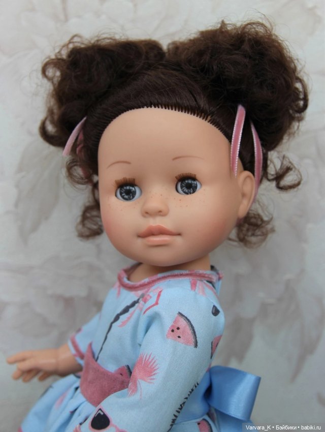 Paola Reina Soy Tu, кукла Эмили, 42 см (фото 2)