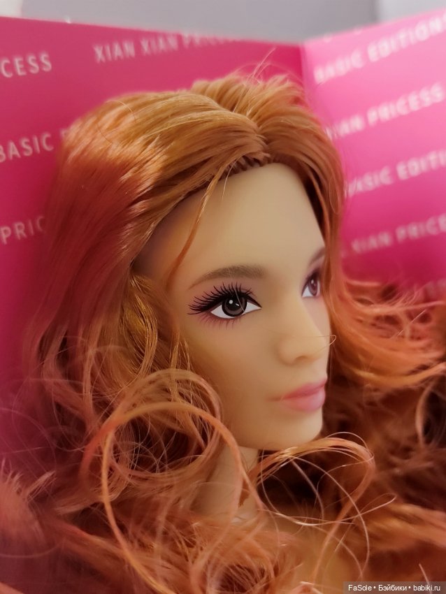 Кукла XianXian, китайская лукс (1) (фото 4)