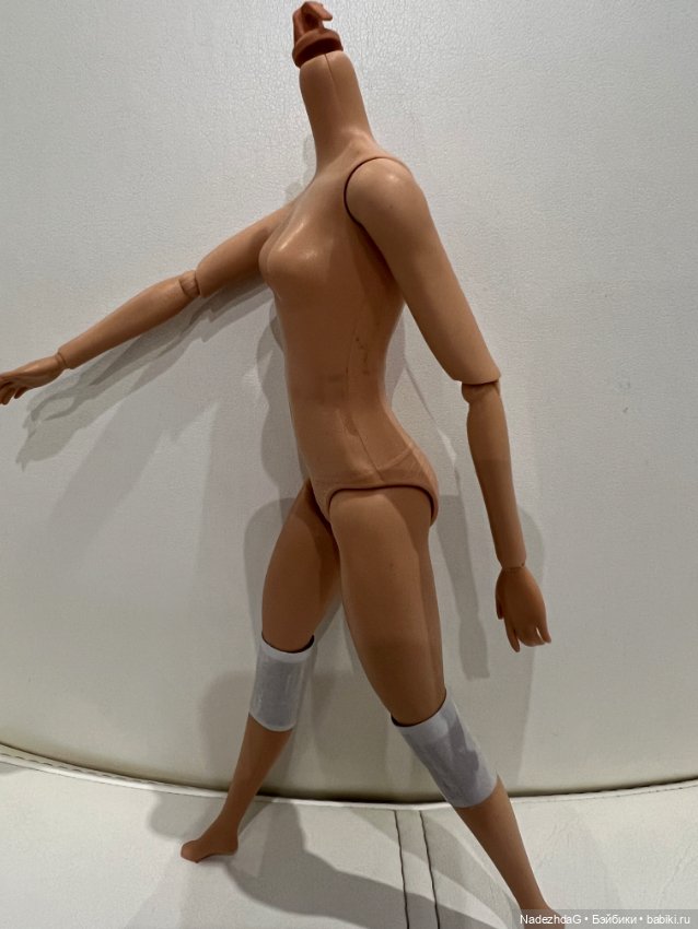 Тело Барби Рита Морено — Тела и головы для кукол (фото 10)