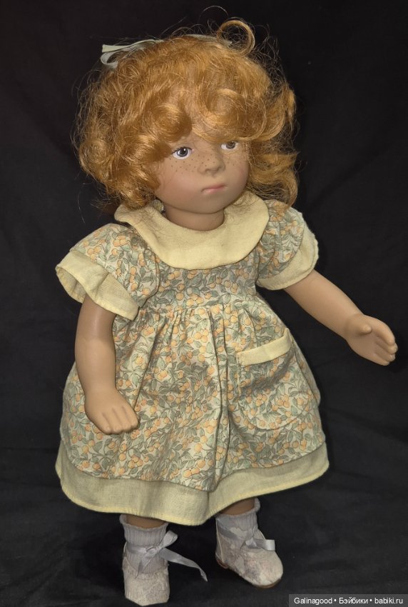 Sosette Sylvia Natterer — Коллекционные куклы (фото 8)