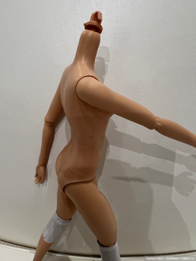 Тело Барби Рита Морено — Тела и головы для кукол (фото 9)