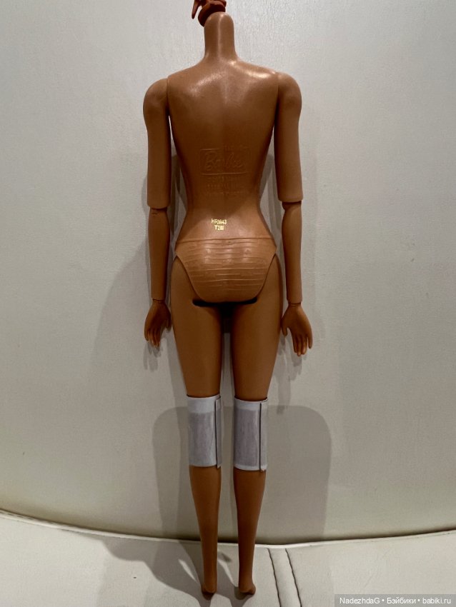 Тело Барби Рита Морено — Тела и головы для кукол (фото 5)