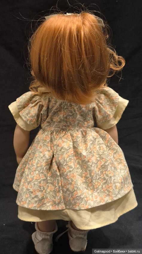 Sosette Sylvia Natterer — Коллекционные куклы (фото 10)