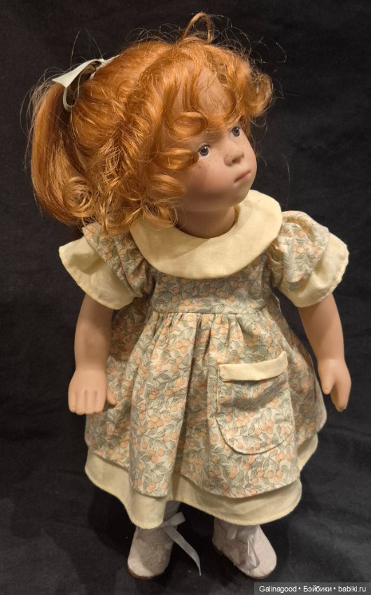 Sosette Sylvia Natterer — Коллекционные куклы (фото 7)