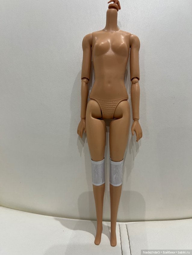 Тело Барби Рита Морено — Тела и головы для кукол (фото 2)