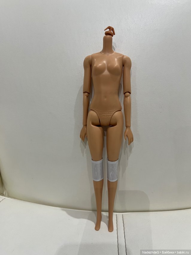 Тело Барби Рита Морено — Тела и головы для кукол