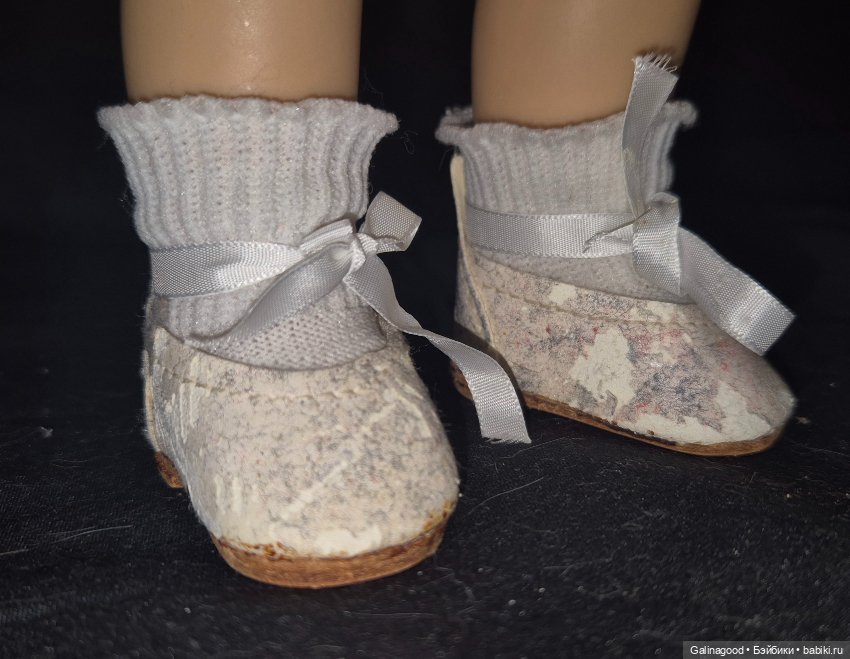 Sosette Sylvia Natterer — Коллекционные куклы