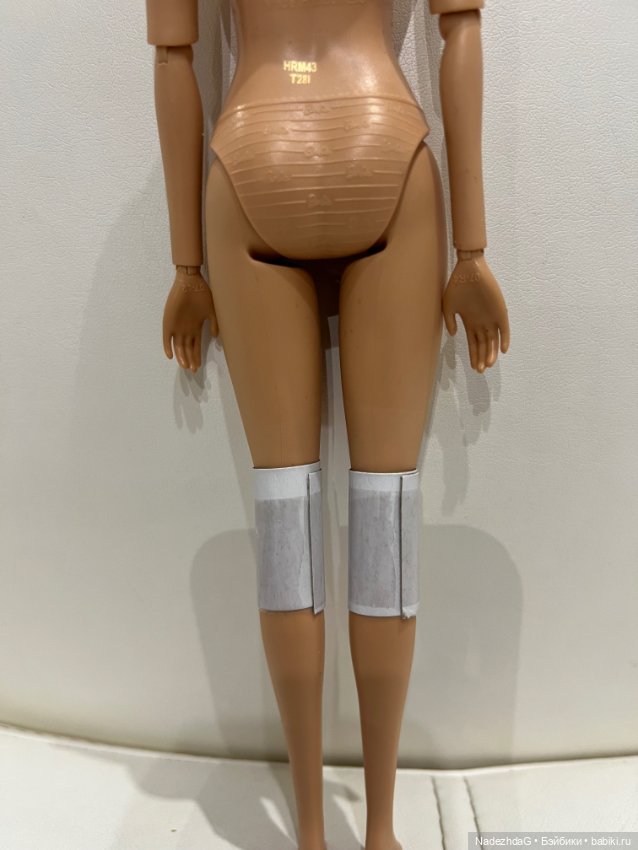 Тело Барби Рита Морено — Тела и головы для кукол (фото 6)