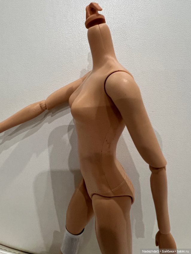 Тело Барби Рита Морено — Тела и головы для кукол