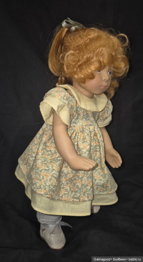 Sosette Sylvia Natterer — Коллекционные куклы (фото 3)