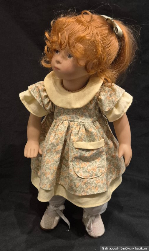 Sosette Sylvia Natterer — Коллекционные куклы