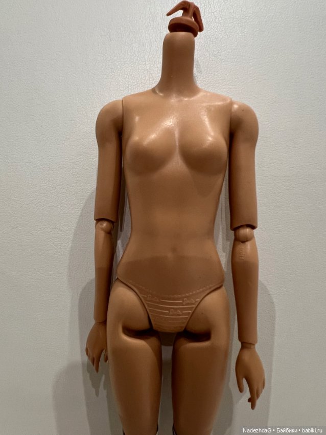 Тело Барби Рита Морено — Тела и головы для кукол (фото 4)