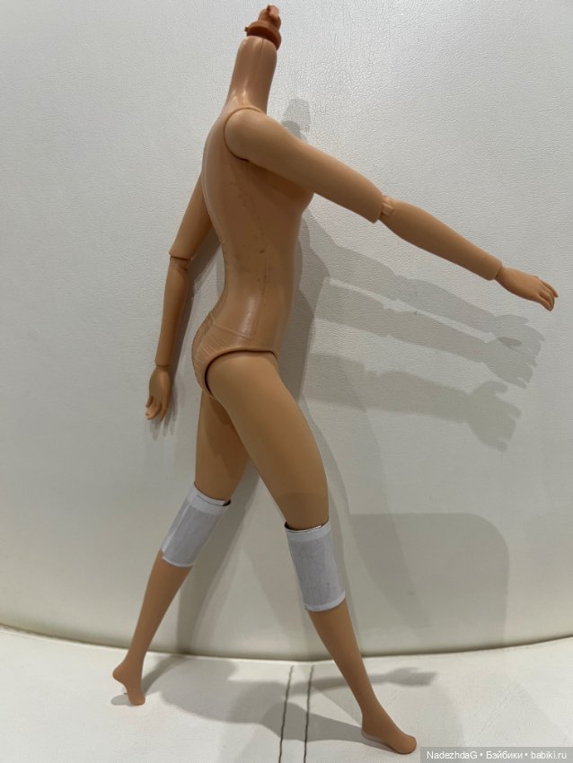 Тело Барби Рита Морено — Тела и головы для кукол (фото 8)