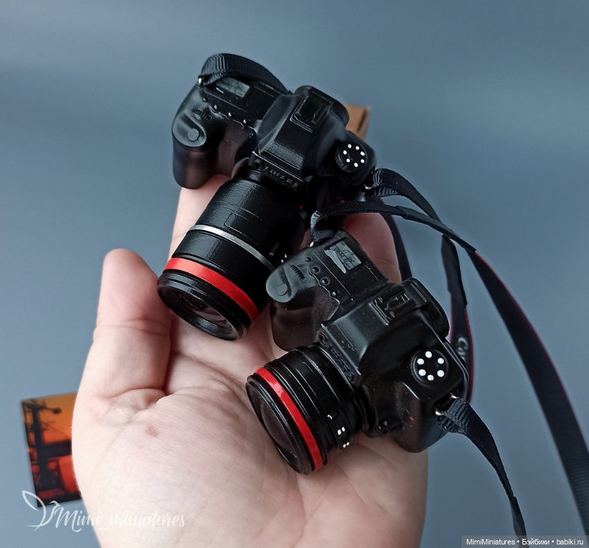 Фотоаппарат 1/3, длинный объектив (фото 4)