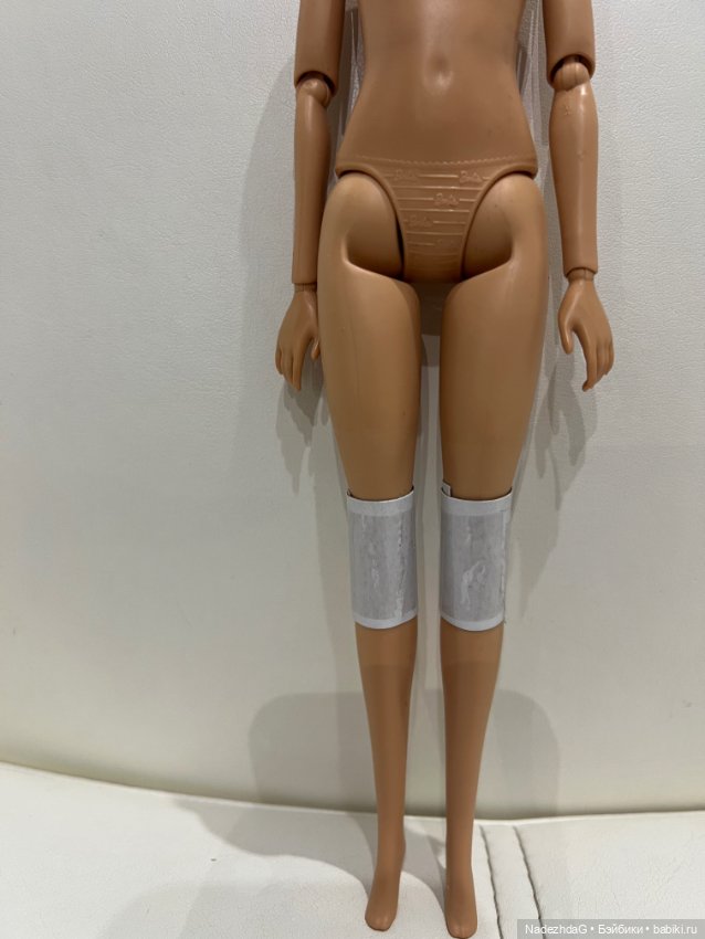 Тело Барби Рита Морено — Тела и головы для кукол (фото 3)