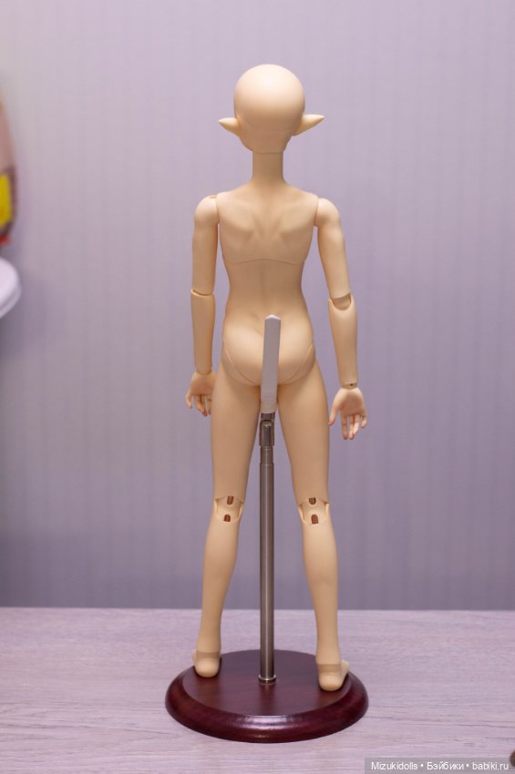 Продам эльфа Withdoll Egon, The Elf Knight (фото 3)