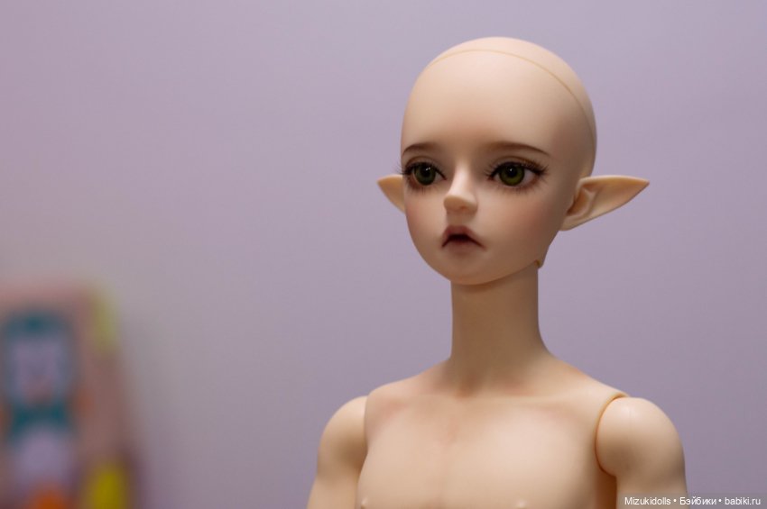 Продам эльфа Withdoll Egon, The Elf Knight (фото 6)