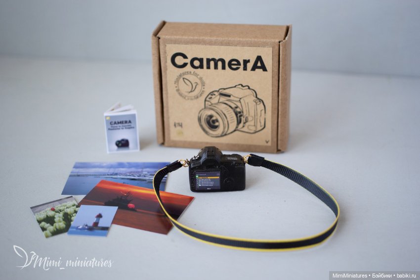 Фотоаппарат 1/6, короткий объектив (фото 4)