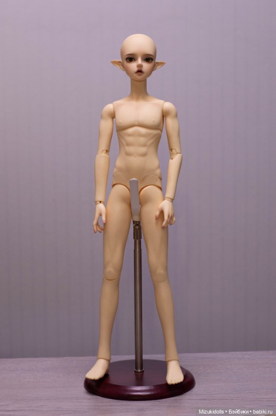 Продам эльфа Withdoll Egon, The Elf Knight (фото 2)