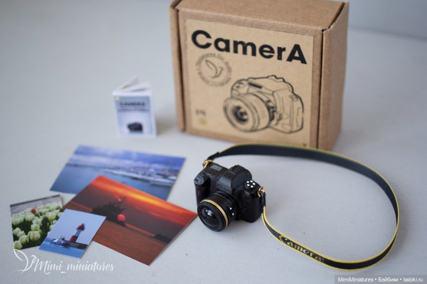 Фотоаппарат 1/6, короткий объектив (фото 2)