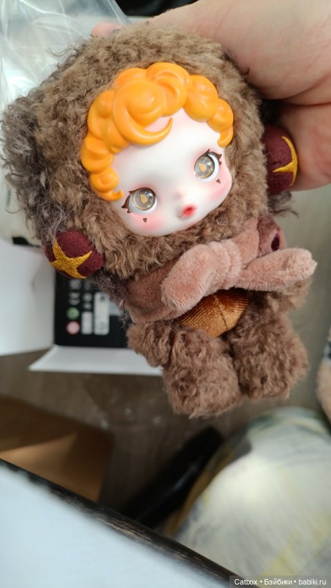 Skullpanda из двух серий оригинал (фото 2)